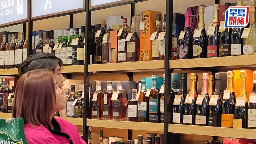 財政預算案2026｜工總倡全面撤銷烈酒稅 林世豪：鞏固貿易地位非鼓勵飲酒