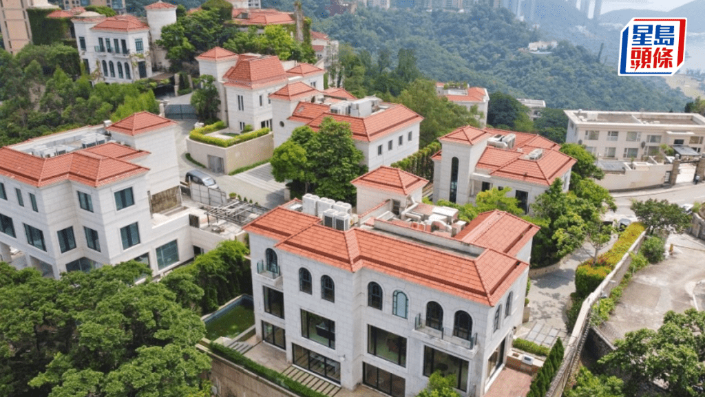 許家印布力徑大宅涉僭建 屋宇署:涉僭建面積逾6000呎