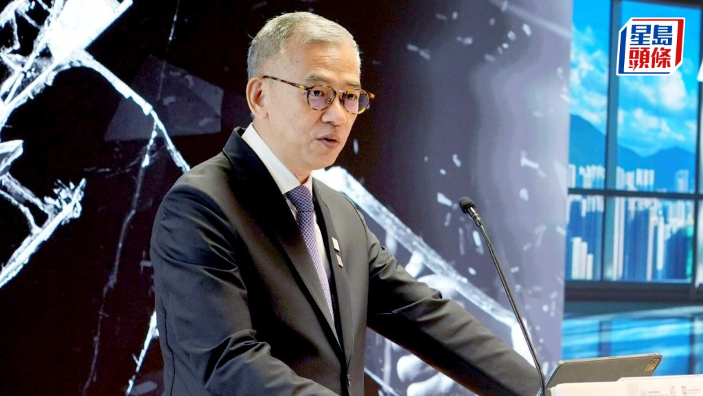 廉政專員胡英明歡迎「透明國際」的調查結果，認為調查進一步認證國際社會對香港廉潔文化的肯定和認同。資料圖片