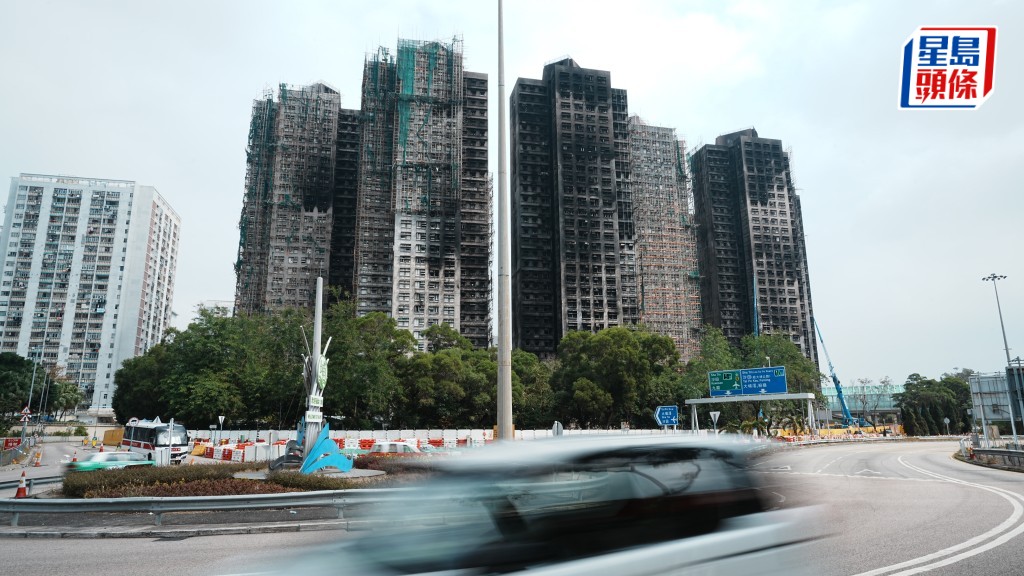 宏福苑安置︱測量師學會料原址重建須$27億 保險界：即使接受收購 也毋須交還家居保賠償