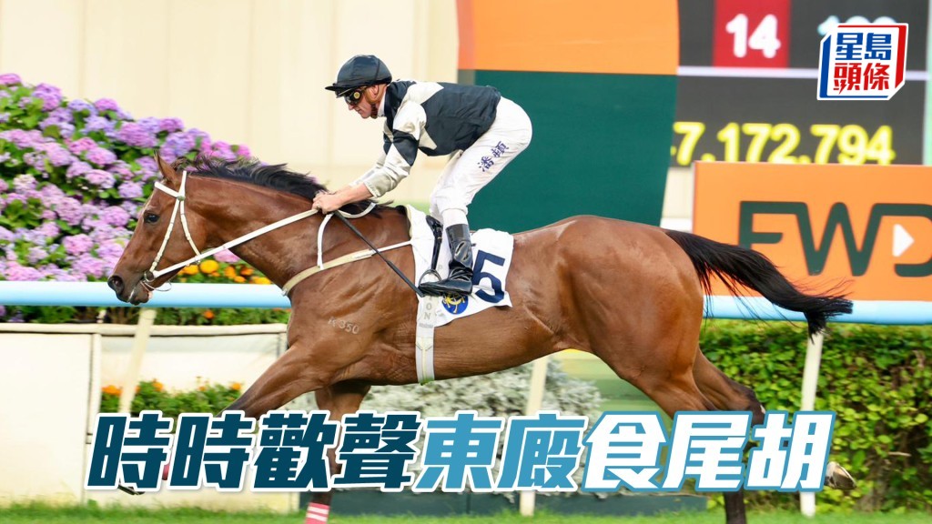 「時時歡聲」東廄食尾胡