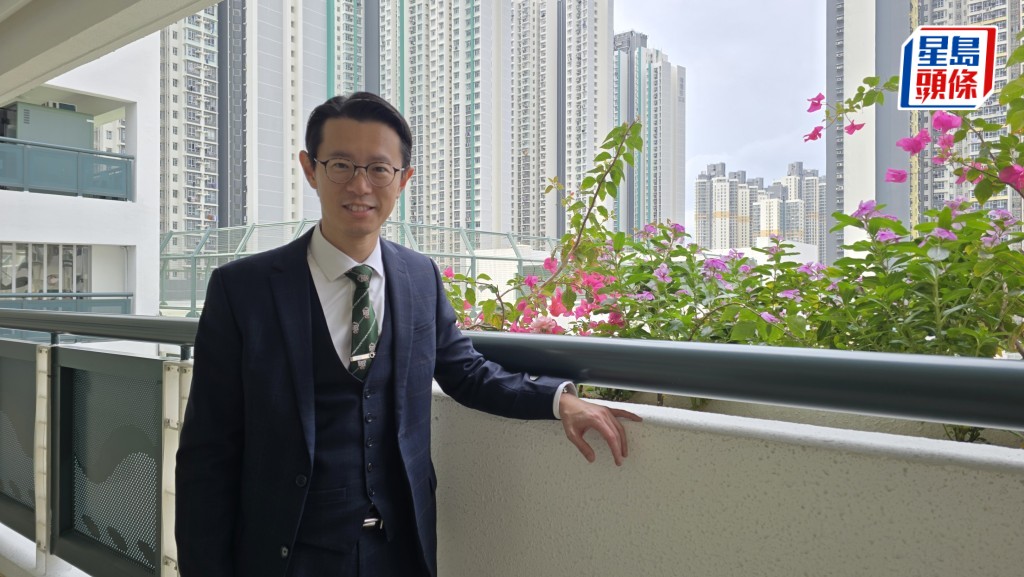 陳狄安指，直資議會正籌備再到海外宣傳，暑假亦為非本地生舉辦遊學活動。梁子健攝