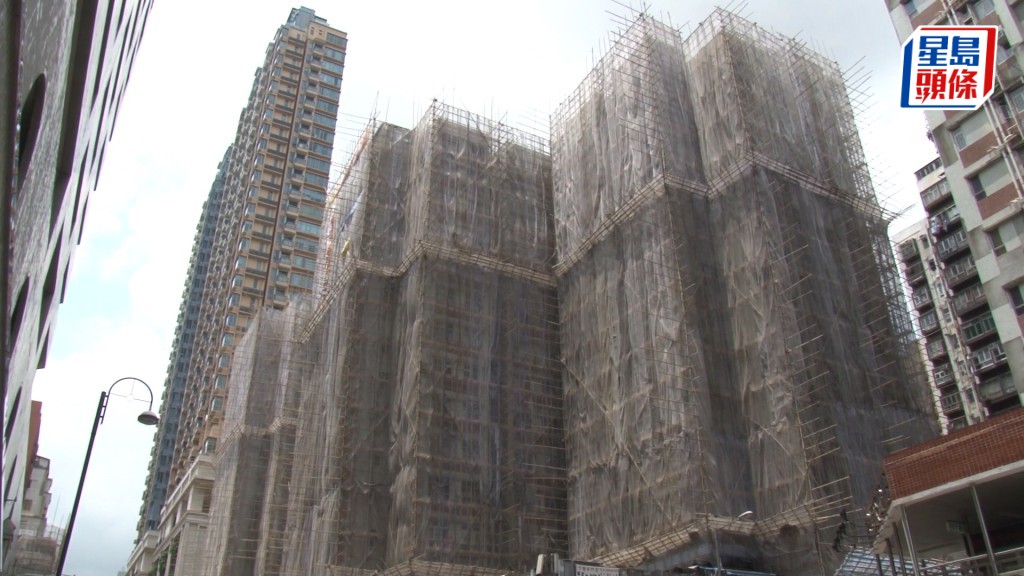 《2023年建築物管理(修訂)條例草案》今日(3日)提上立法會恢復二讀辯論。資料圖片