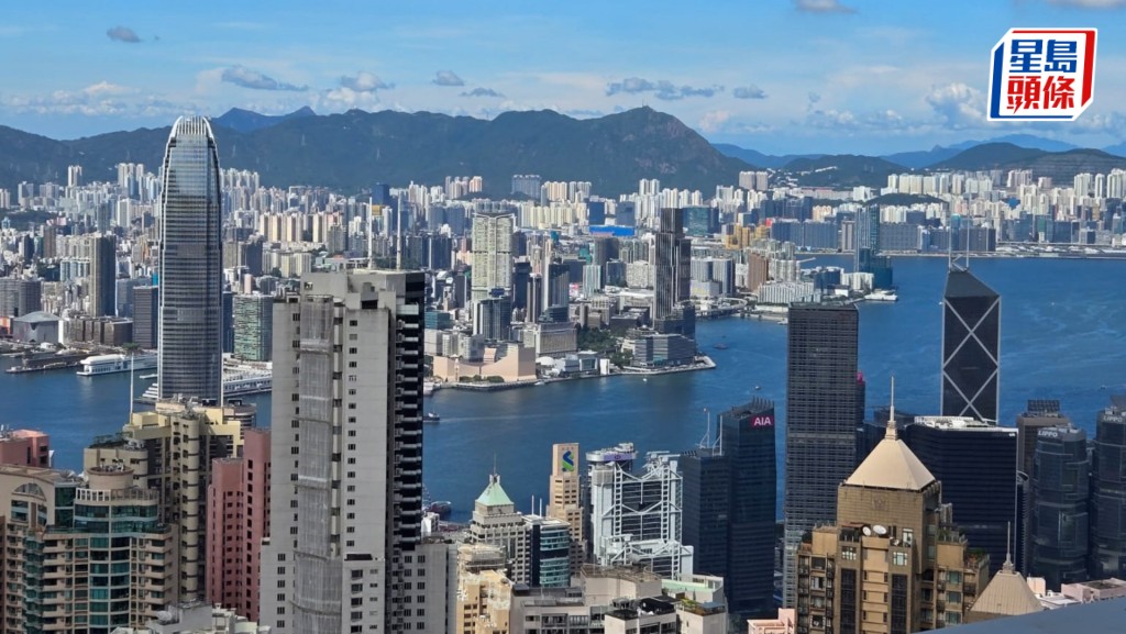 陳茂波表示,本港稅率低,在招商引資方面極具競爭力。資料圖片