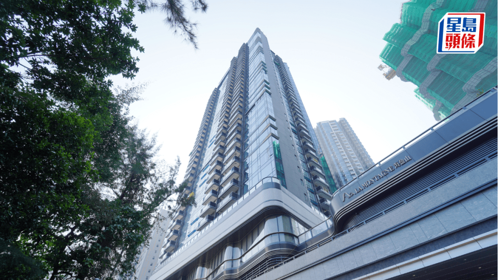 海盈山單日沽5伙,高層海景戶呎價達2.79萬。