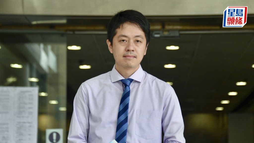 特區政府強烈譴責逃犯許智峯公然要求外國對特區法官及司法人員、檢控官、執法人員和其他公務人員實施所謂「制裁」。資料圖片