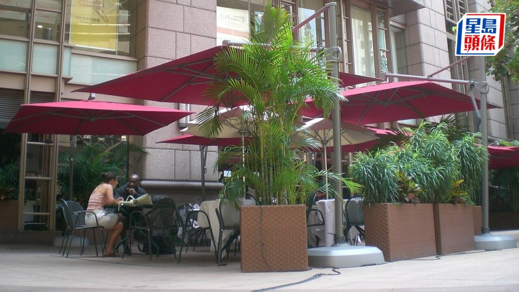 露天茶座｜食環署 : 即日起聯同各部門「會審」申請  處理時間由12個月減至1個月