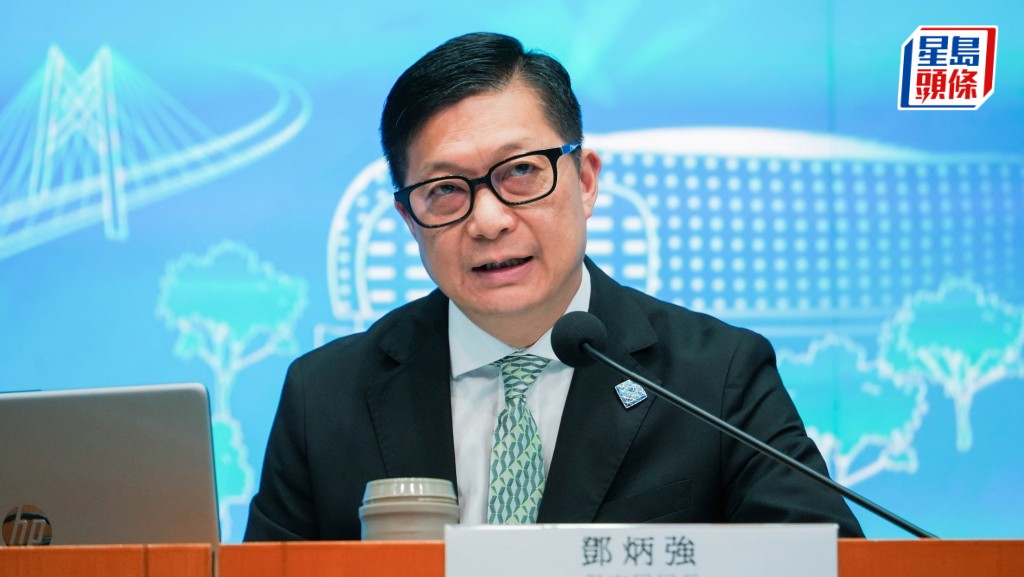 999将新增三大功能 邓炳强：资讯愈快愈准 救援就可以更快一步