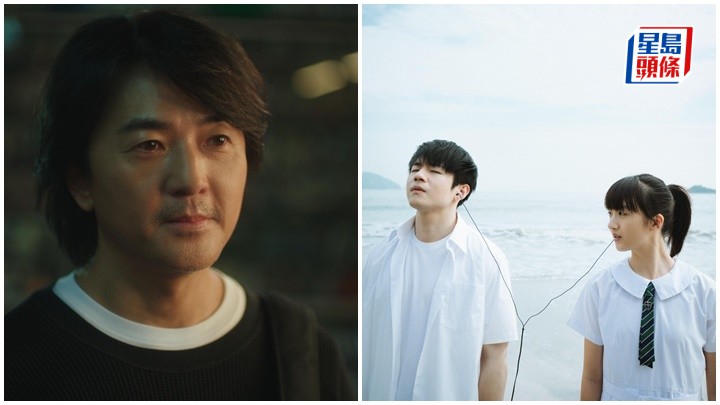 久別重逢｜鄭伊健命犯天煞孤星受邀拍愛情片感詫異 陳卓賢自嘲似蘇昇華︰乜都唔識