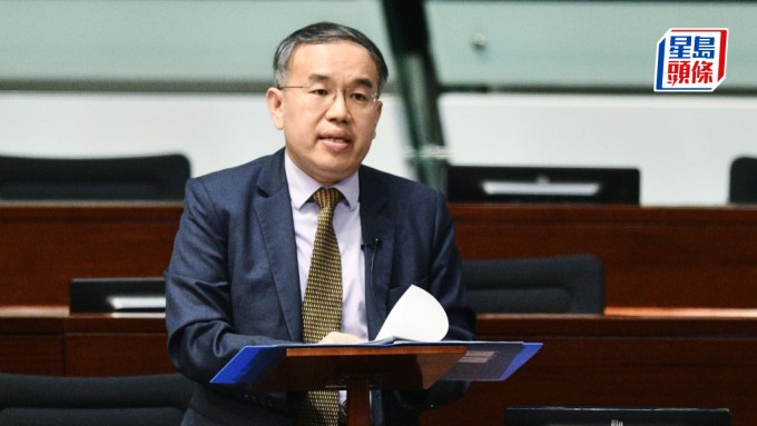 銀行業條例︱立法會三讀通過修例 允銀行互相披露詐騙資料 許正宇 : 目標年內實施。資料圖片
