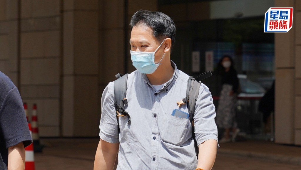 被告凌滿棠。資料圖片