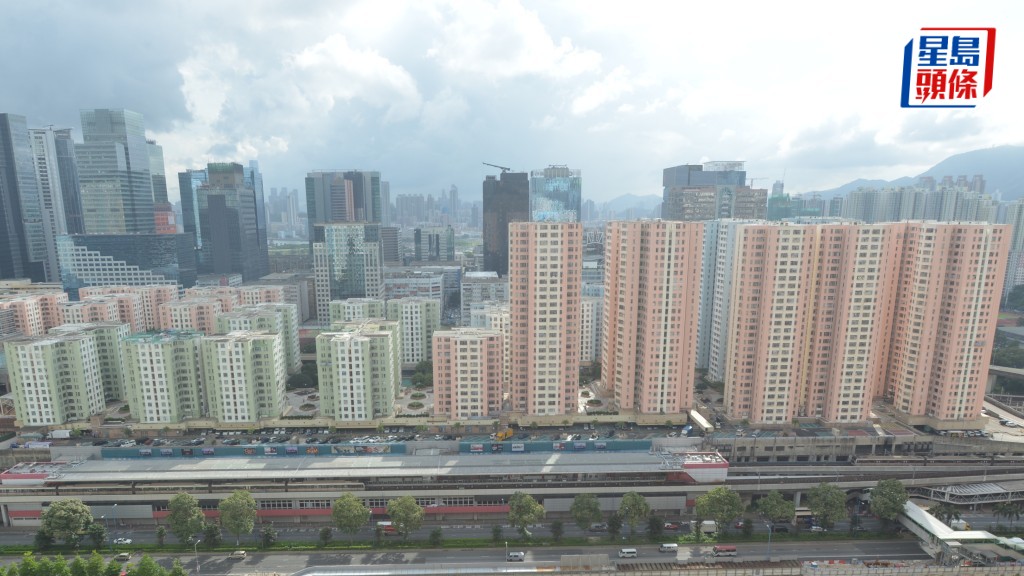 九龍灣德福廣場現男賊 偷超市豬牛肉及保健品 逃走時與職員互撼落網。資料圖片