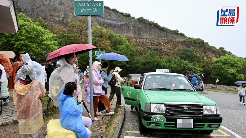 消息：9.13東壩的士禁令擱置 政府擬國慶黃金周邀持份者實地視察 適時公布優化方案