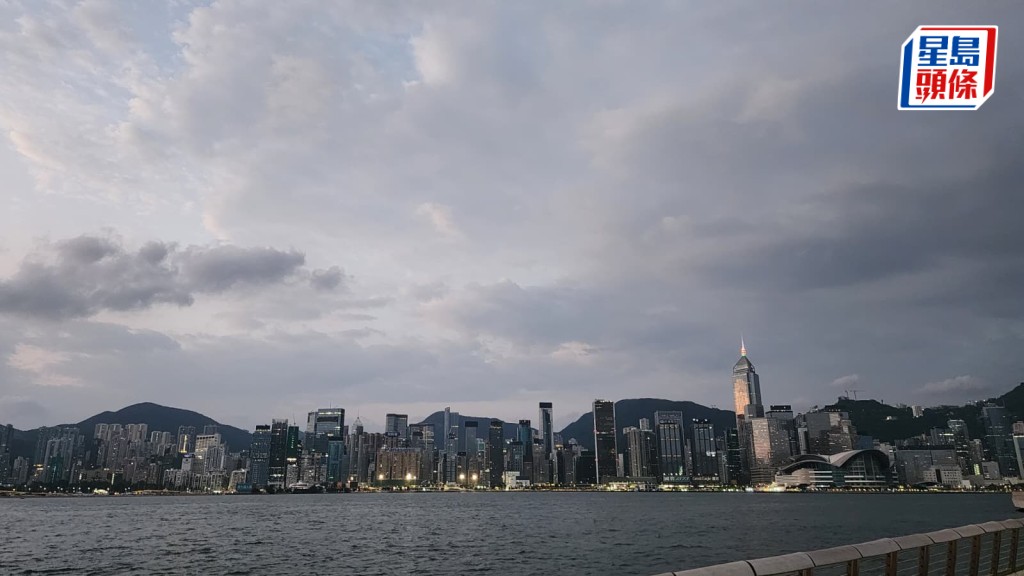 黎志偉攝