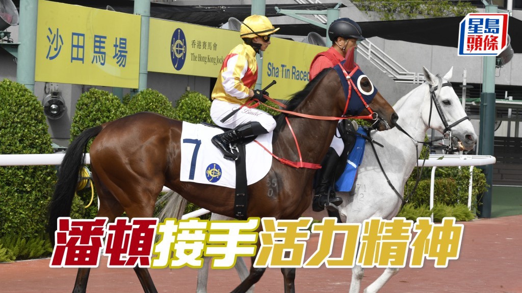 由于巴度停赛，下周二「活力精神」帅权将落在潘顿手中。