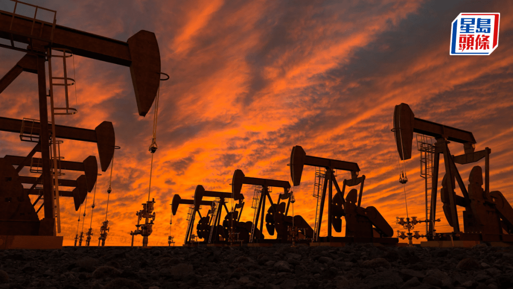 布蘭特油價累漲59% 或創史上最大單月升幅 市場幾近排除談判休戰可能性