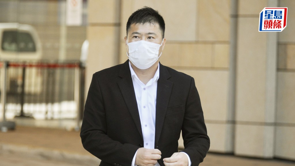 黃子偉3項非禮罪名全部不成立。資料圖片