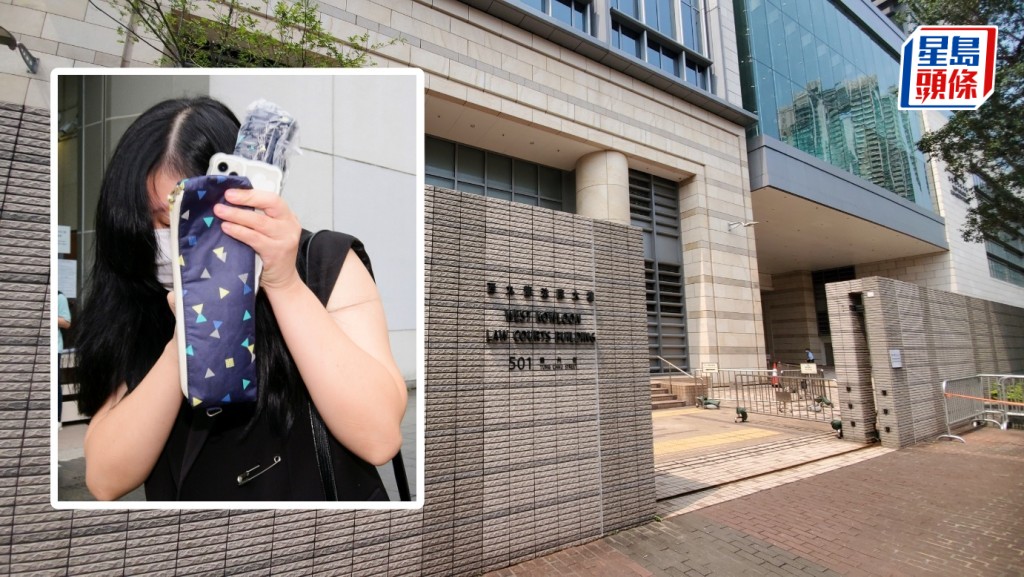 辯方求情稱李洁冰角色被動，又受案件延誤影響，望能判處緩刑。資料圖片