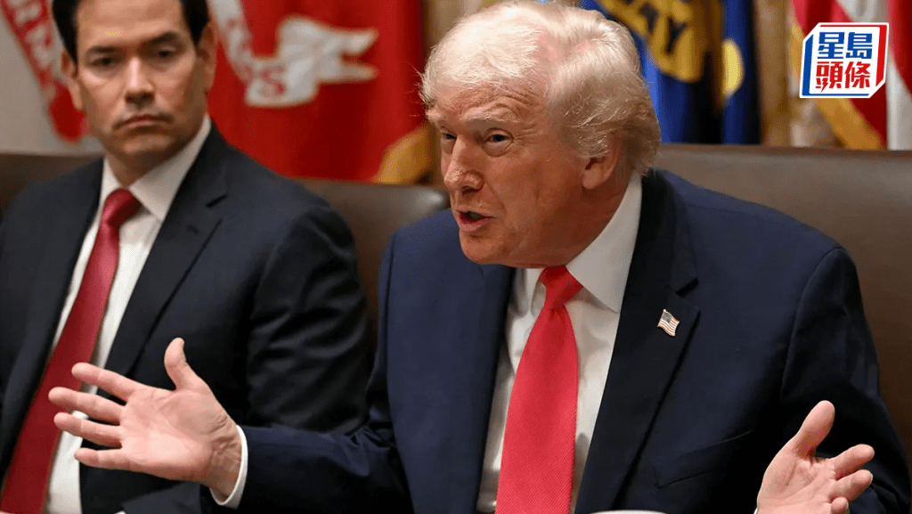 特朗普明年初揭曉儲局新主席 暗示是哈塞特 嘲鮑威爾是「頑固公牛」