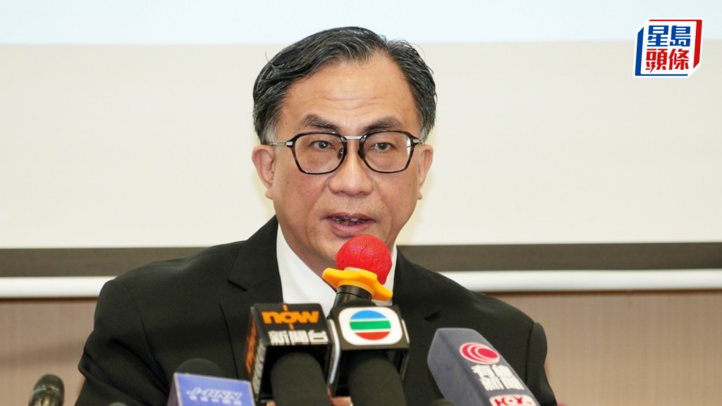 關日華表示，近期流行的H3流感病毒感染個案有惡化速度變快的趨勢。資料圖片