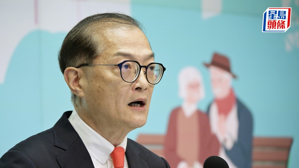 盧寵茂指,在資源不夠、供應不夠情況下,派籌本身最理想安排。資料圖片