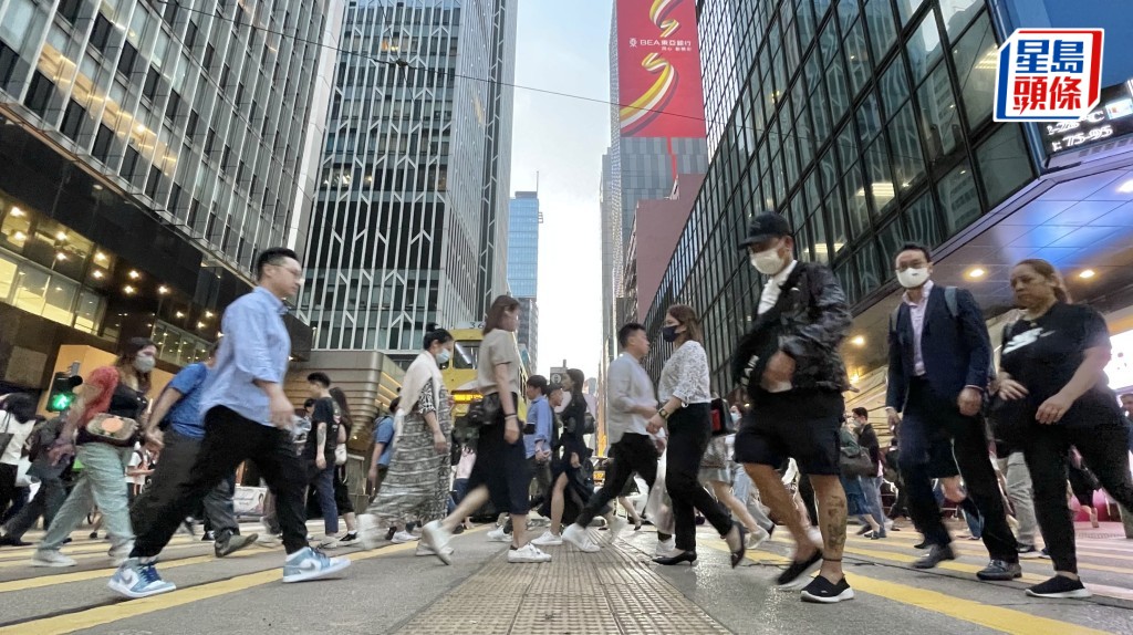 議員關注香港的金融安全是否得到足夠保障。資料圖片