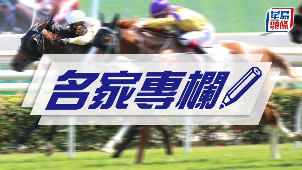 北半球馬季正步入高潮,美國根州打吡是歐洲各地及日本的打吡大賽揭幕戰。