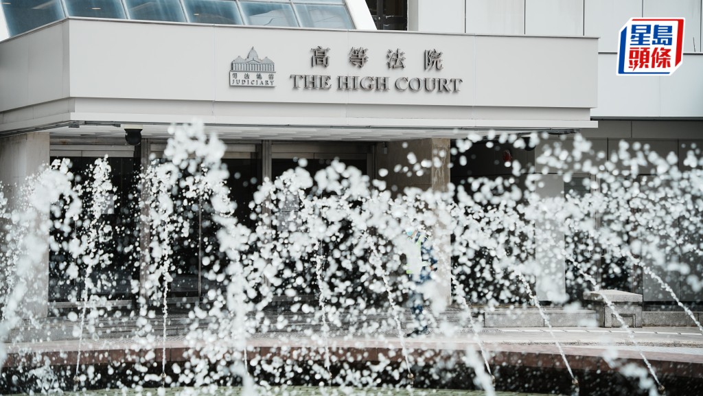 梅子林村命案被告鄧龍輝否認謀殺女友受審，警憶被告曾稱：人係我殺嘅⋯⋯佢係外星人。資料圖片