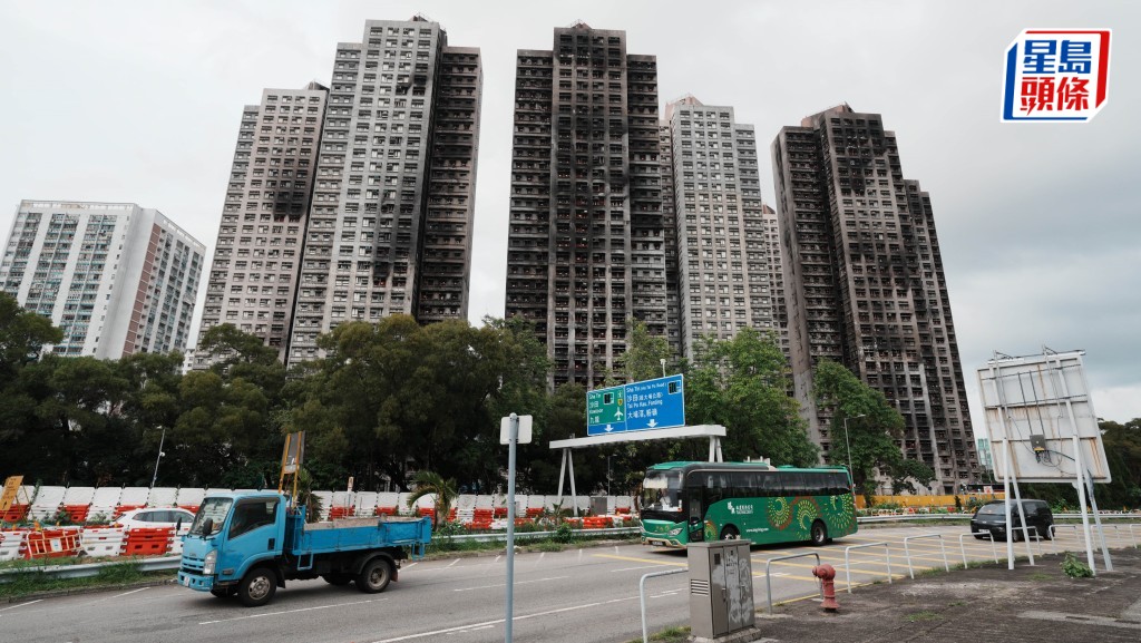 宏福苑收购︱网传政府收购公司将破产 房屋局斥不实：资金充足 已与550业主签约