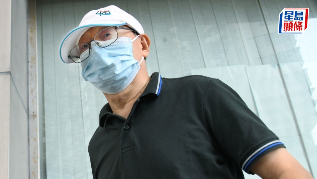 呂建法認兩項欺詐罪，判監1年。資料圖片