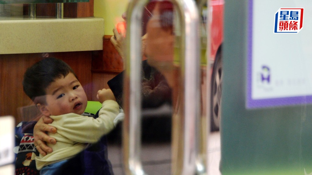 兒科醫學組織倡噴鼻式疫苗納入外展接種計劃。資料圖片