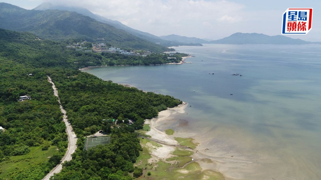當局希望將南大嶼等3項目打造為新旅遊康樂「片區」 。資料圖片