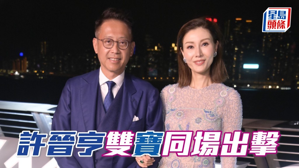 許晉亨 (左) 名下的「戰寶」及「耀寶」於第七場同場,且看雙「寶」能否為許氏伉儷建功。