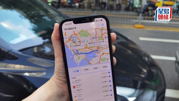 網約車︱李頌恩:引入新牌照種類與否視乎市民需求 平台需買保險、司機要受培訓