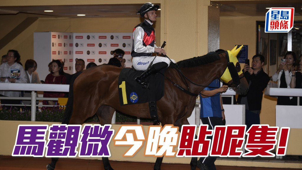 「競駿非凡」復興韋業