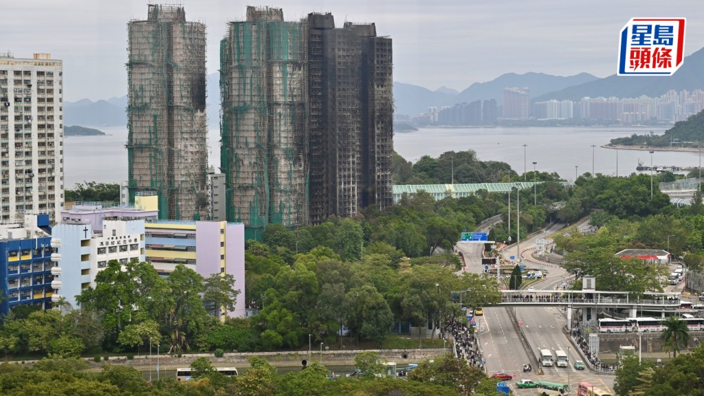 梁美芬倡原區覓地重建安置居民。資料圖片　