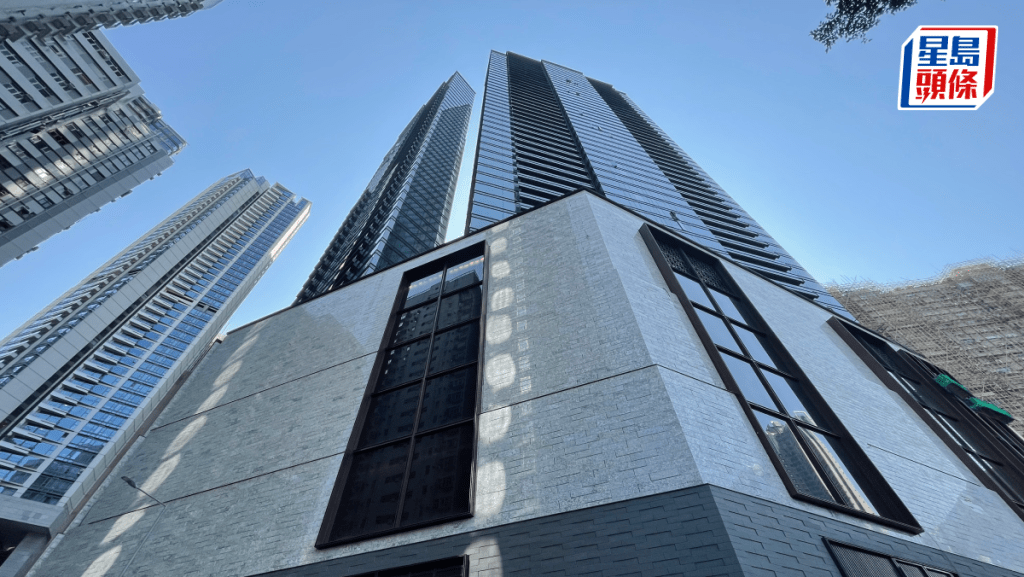 天御2期4房大宅每呎5.93萬沽