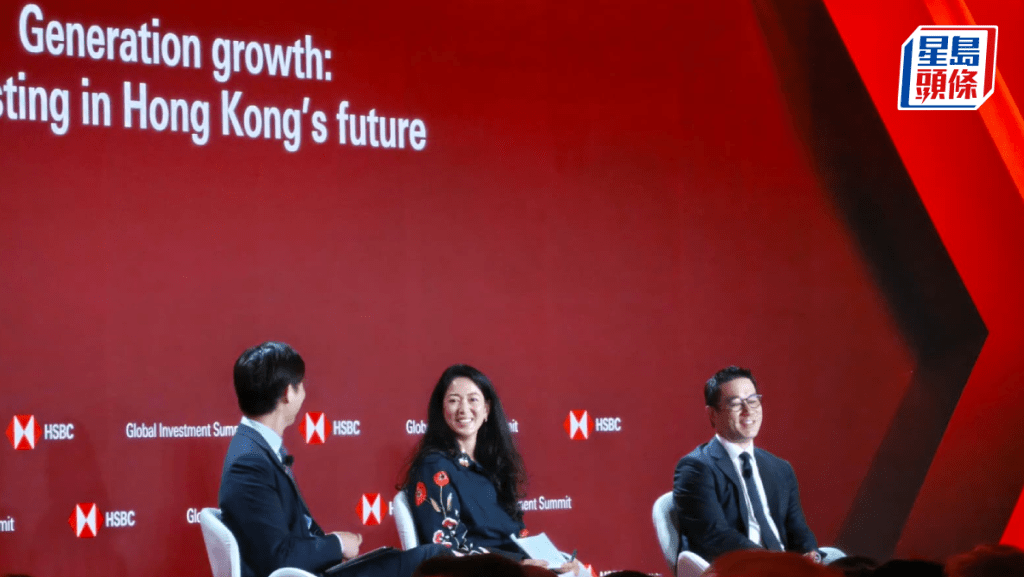 香格里拉郭惠光籲港企增全國視野 怡和潘永成：「一國兩制」是珍貴禮物