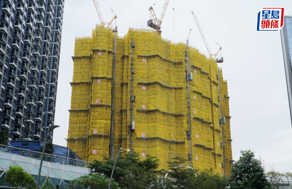 长实年内推4新盘发售 启德花语海可随时推售