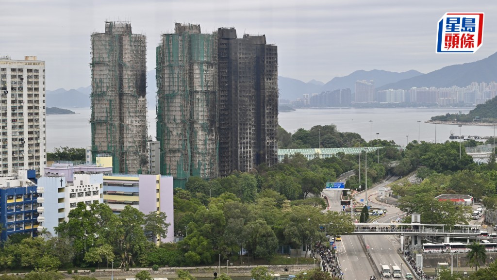 宏福苑大火︱災戶生活津貼及罹難者家屬慰問金 政府：已處理所有經確認個案