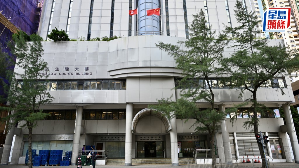 被告黃秋燕5罪成下月10日判刑。資料圖片