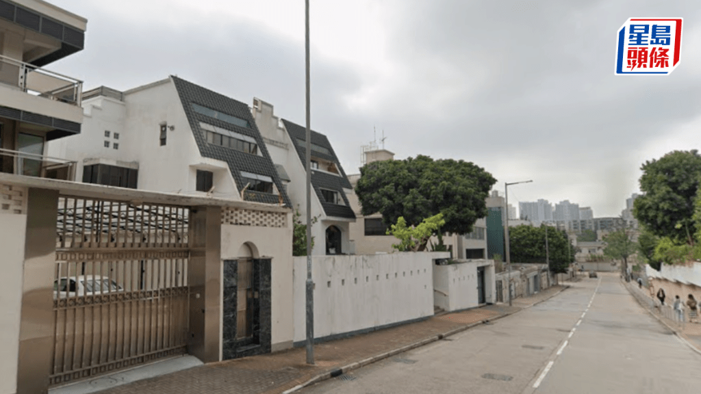 九龍塘禧福道洋房月租14.2萬租出 持貨逾1年 可享約2厘租金回報