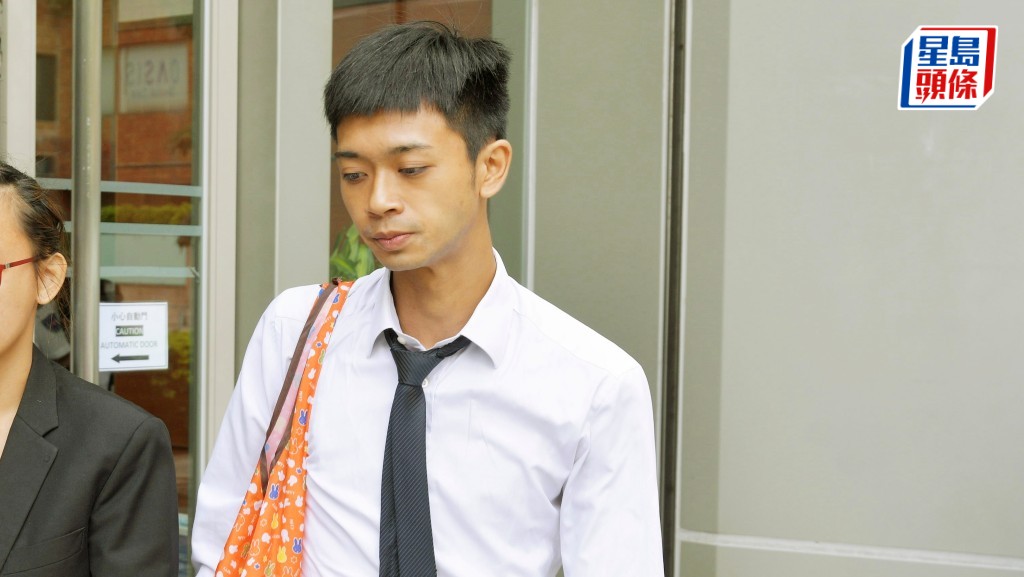 被告蘇靖峰曾任職警員，並有多項案底。資料圖片