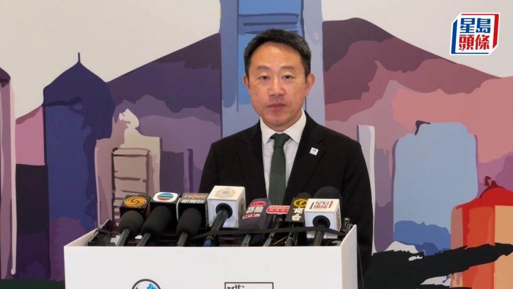 陳子達指海關已與淘寶、拼多多商討措施，防違禁品流入本港。資料圖片