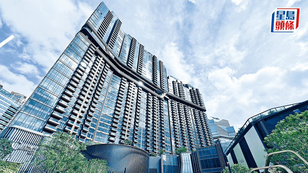 天璽．天2期落實周四首輪發售62伙 入場價約656萬