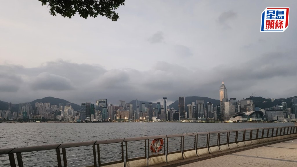 黎志偉攝