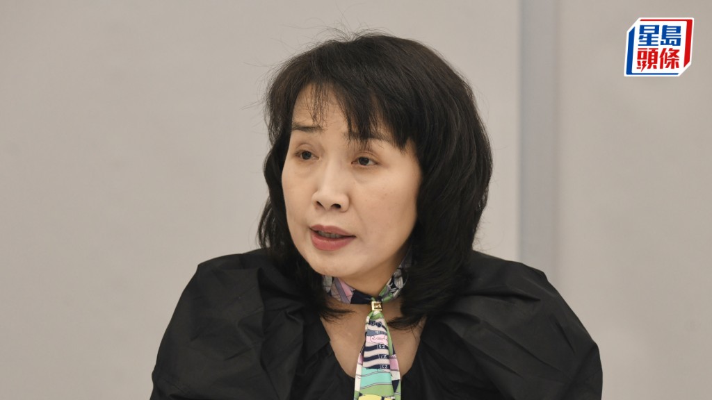 消息指職訓局女高層沈朝暉接任消委會總幹事 消委會：本星期內公布新人選