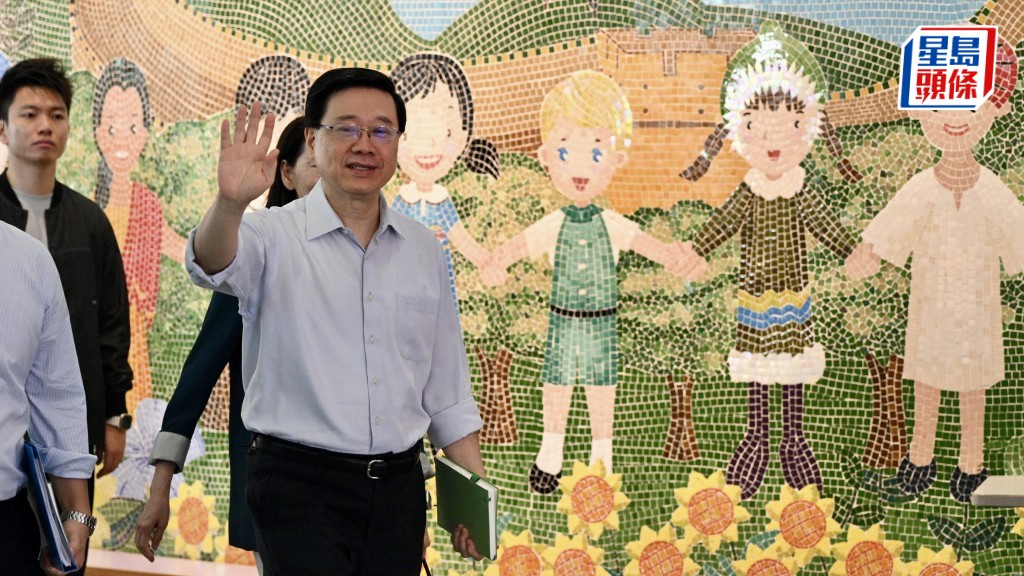 施政報告2025︱測量界學生關心北都發展 冀政府交出實際時間表便利畢業生