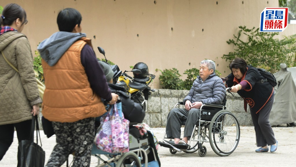 7.14起照顧者留院即通報社署 孫玉菡籲勿因擔心扣減津貼而不入院 強調有經濟援助