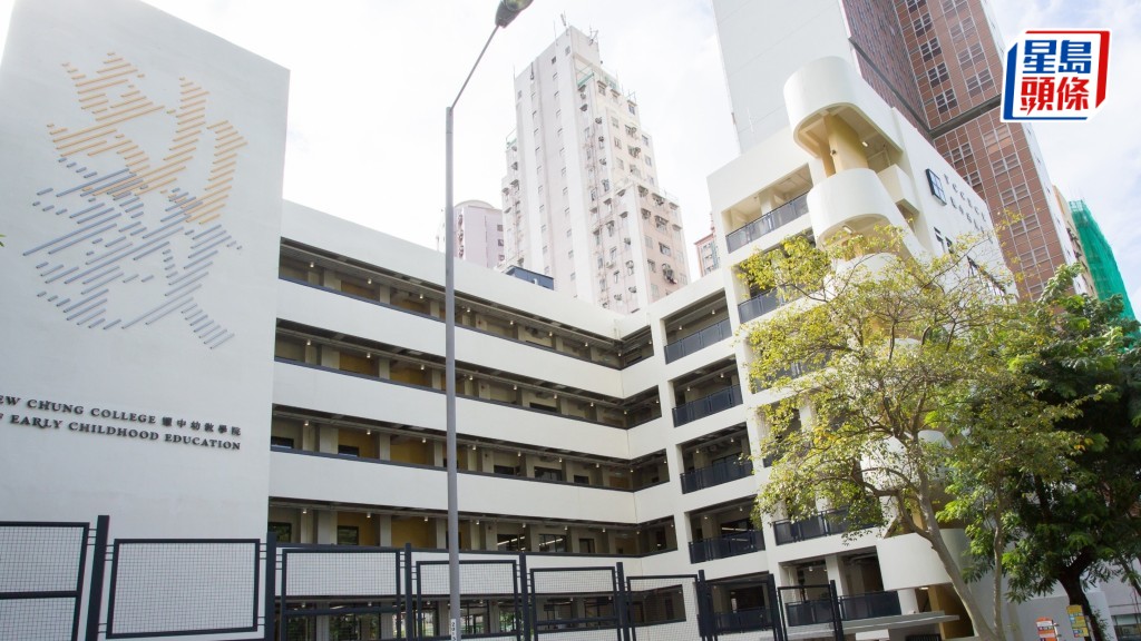 耀中幼教學院宣布，與新加坡三大學前教育集團簽署合作備忘錄，安排畢業生到當地擔任幼師。 資料圖片